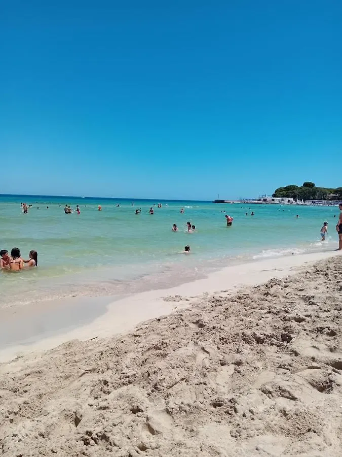 Appartamento La Boutique Sul Mare Mondello