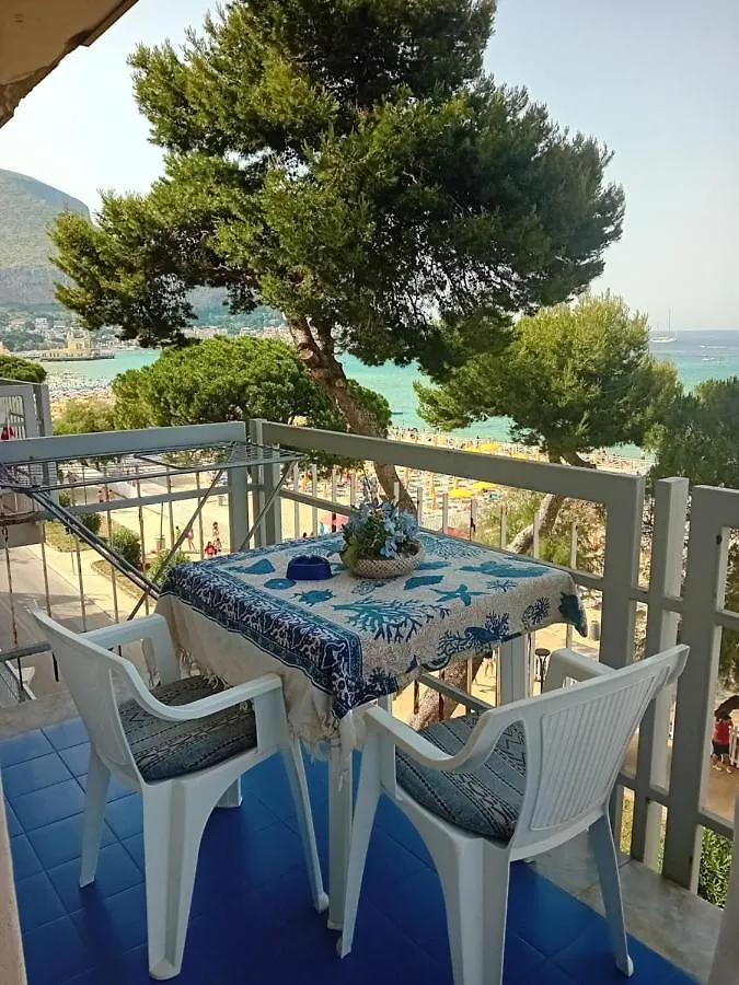 Appartamento La Boutique Sul Mare Mondello